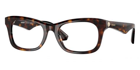 Burberry BE2422 3002 52 Dark Havana Eyeglasses 